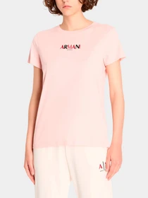 Футболки и поло Armani Exchange модель 6RYTLA-YJ3RZ-7415 Фото