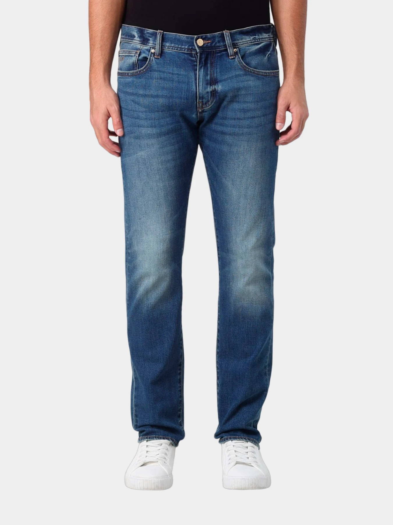 Джинсы Armani Exchange модель 6RZJ13-Z18WZ-1500 Джинсы Armani Exchange модель 6RZJ13-Z18WZ-1500 Фото