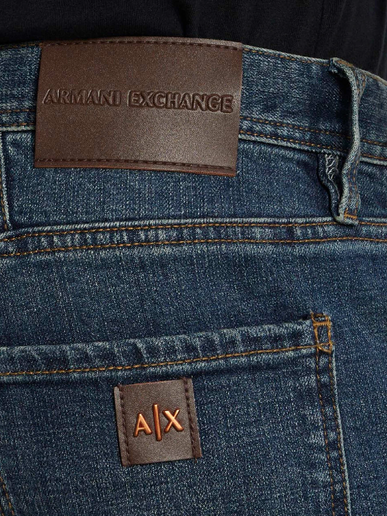Джинсы Armani Exchange модель 6RZJ13-Z19BZ-1500 Джинсы Armani Exchange модель 6RZJ13-Z19BZ-1500 Фото