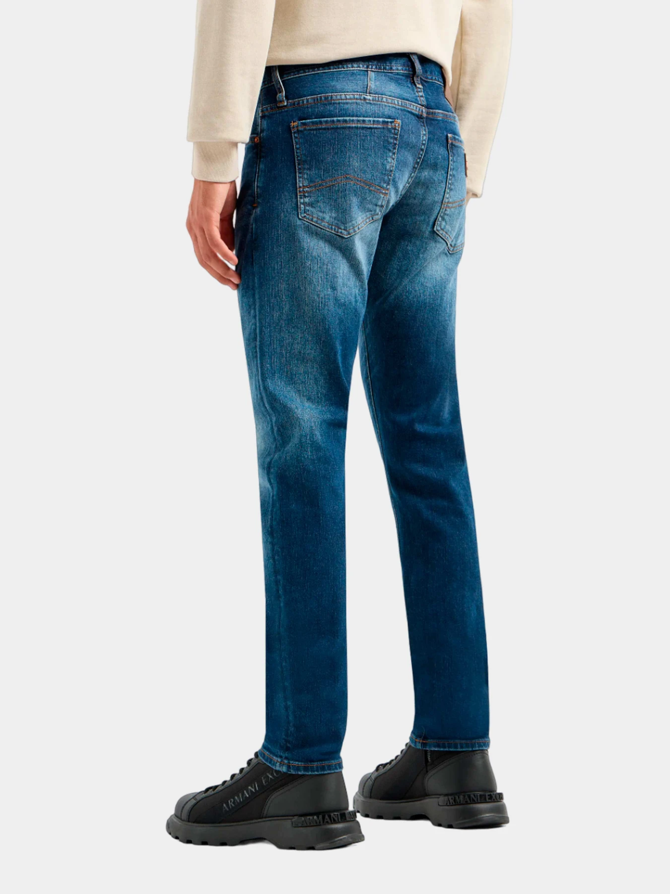 Джинсы Armani Exchange модель 6RZJ14-Z1YJZ-1500 Джинсы Armani Exchange модель 6RZJ14-Z1YJZ-1500 Фото