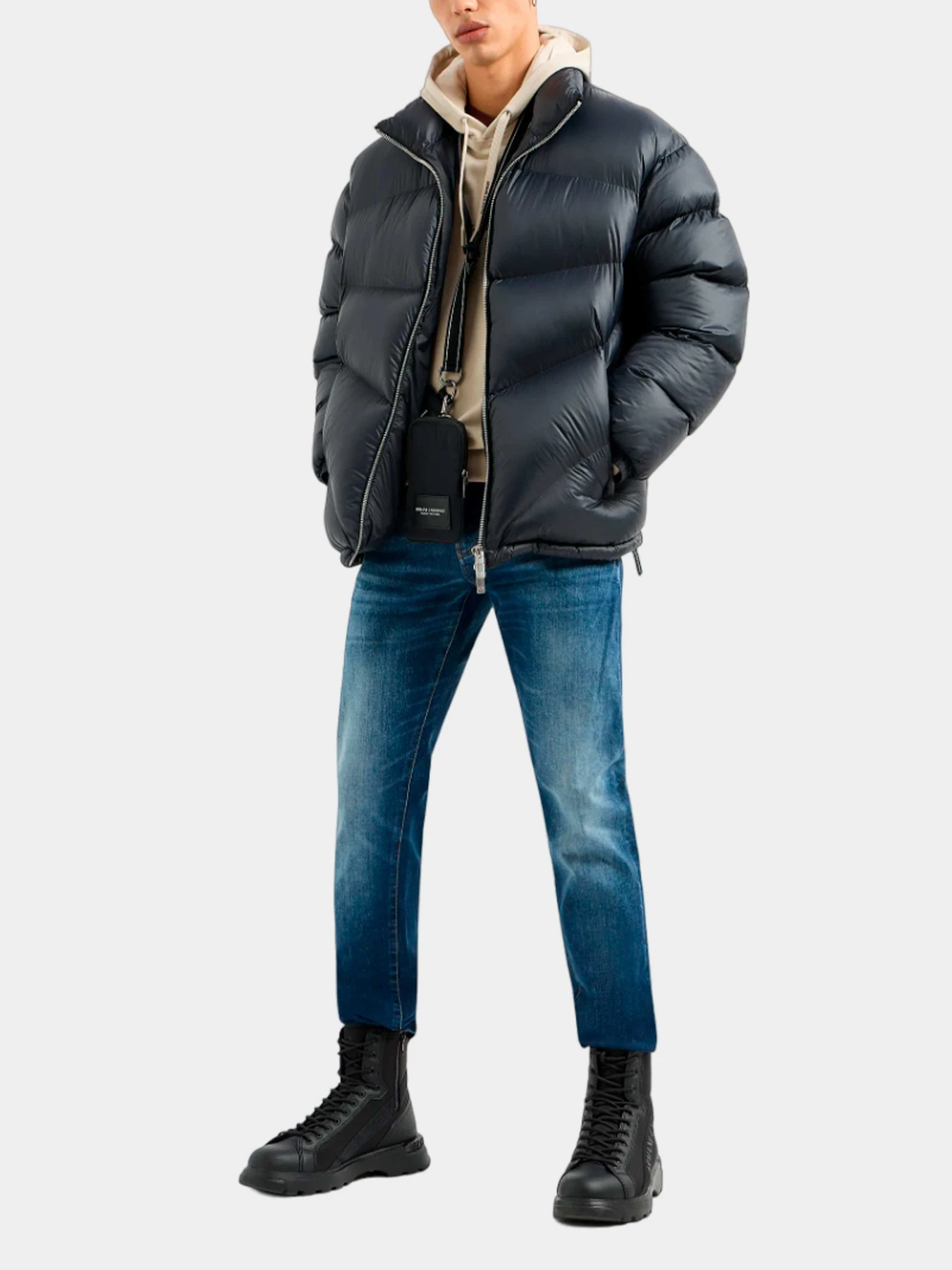 Джинсы Armani Exchange модель 6RZJ14-Z1YJZ-1500 Джинсы Armani Exchange модель 6RZJ14-Z1YJZ-1500 Фото
