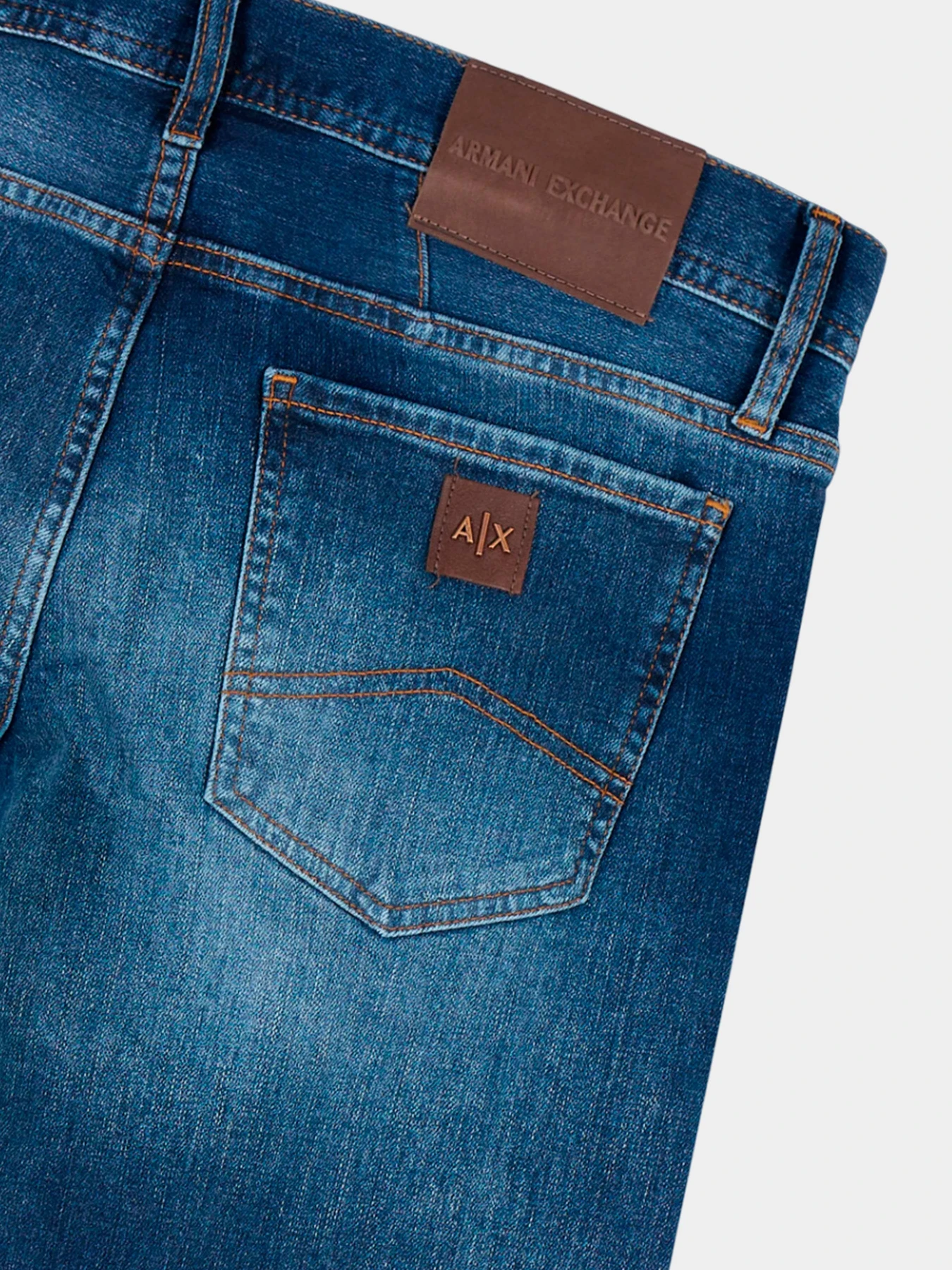 Джинсы Armani Exchange модель 6RZJ14-Z1YJZ-1500 Джинсы Armani Exchange модель 6RZJ14-Z1YJZ-1500 Фото