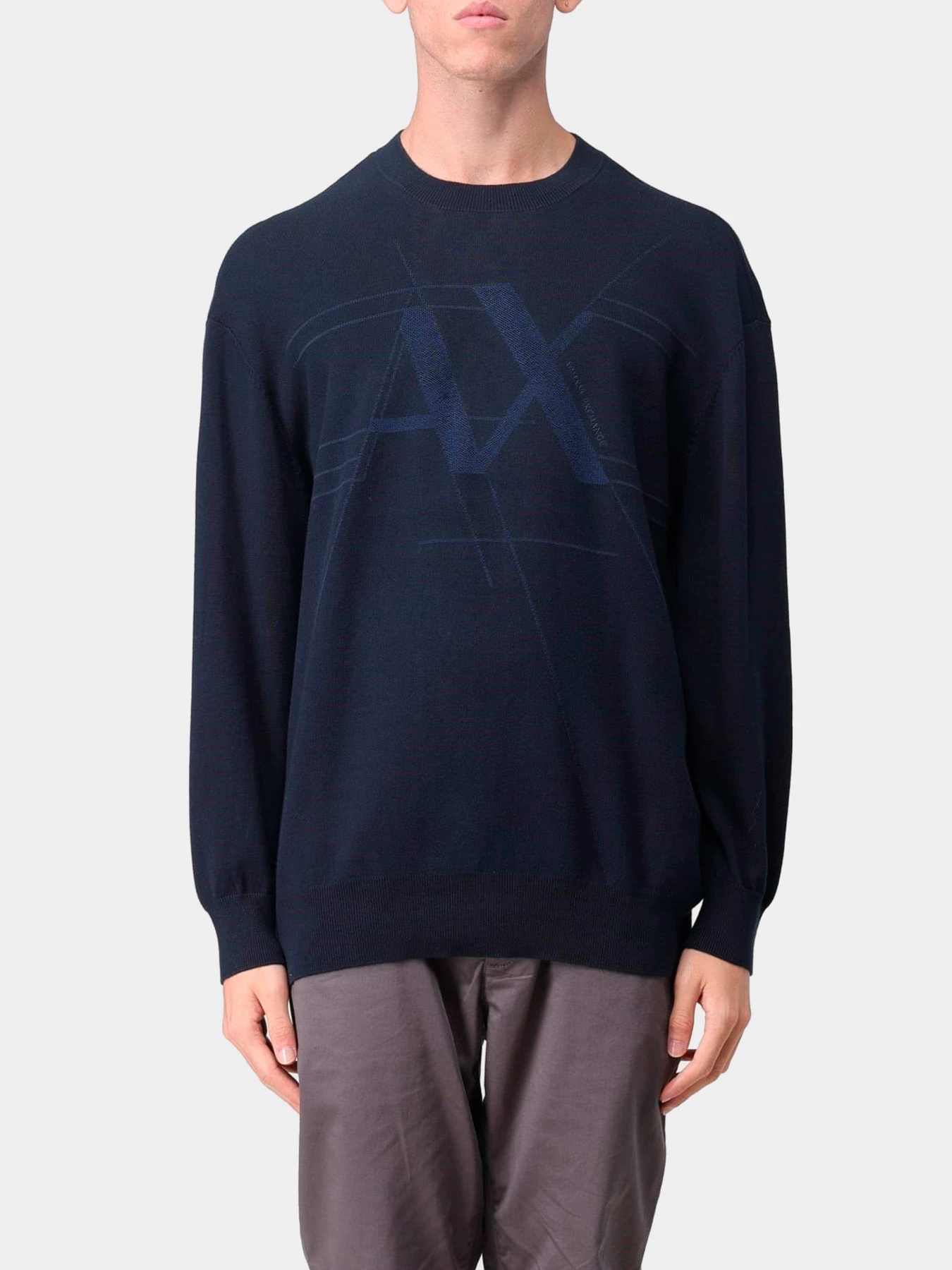 Худи и свитшоты Armani Exchange модель 6RZM5A-ZMU7Z-1510 Худи и свитшоты Armani Exchange модель 6RZM5A-ZMU7Z-1510 Фото