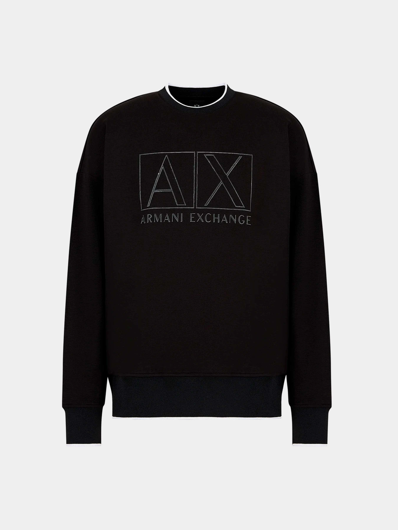 Худи и свитшоты Armani Exchange модель 6RZMHJ-ZJDJZ-1200 Фото