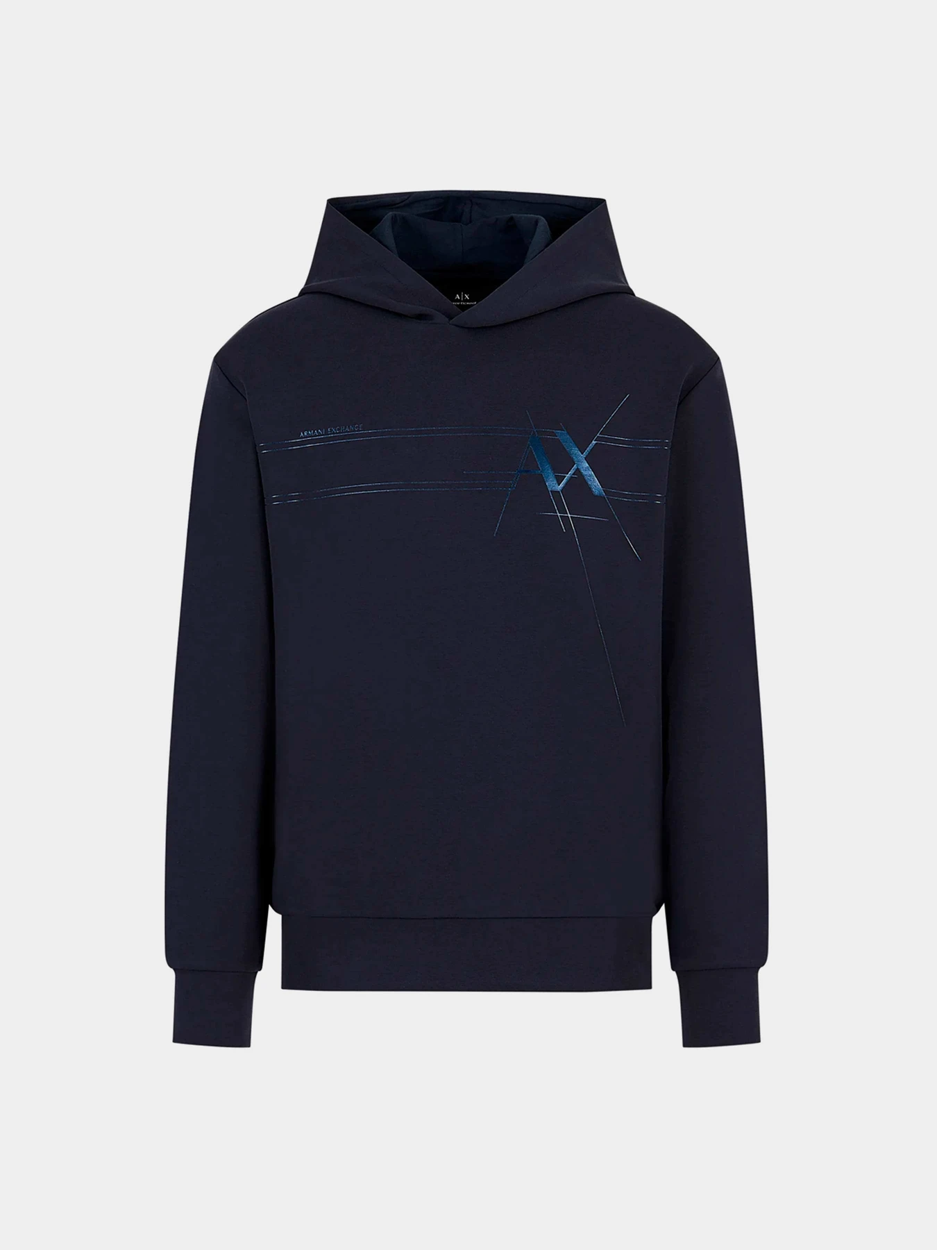 Худи и свитшоты Armani Exchange модель 6RZMKB-ZJXBZ-1510 Фото