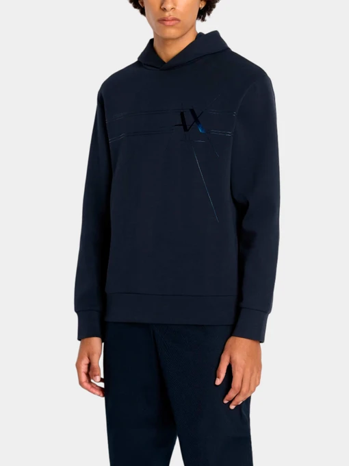 Худи и свитшоты Armani Exchange модель 6RZMKB-ZJXBZ-1510 Фото