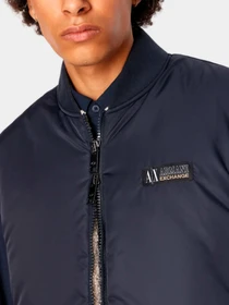 Куртки и дубленки Armani Exchange модель 6RZQ27-ZNJ7Z-45AH Фото