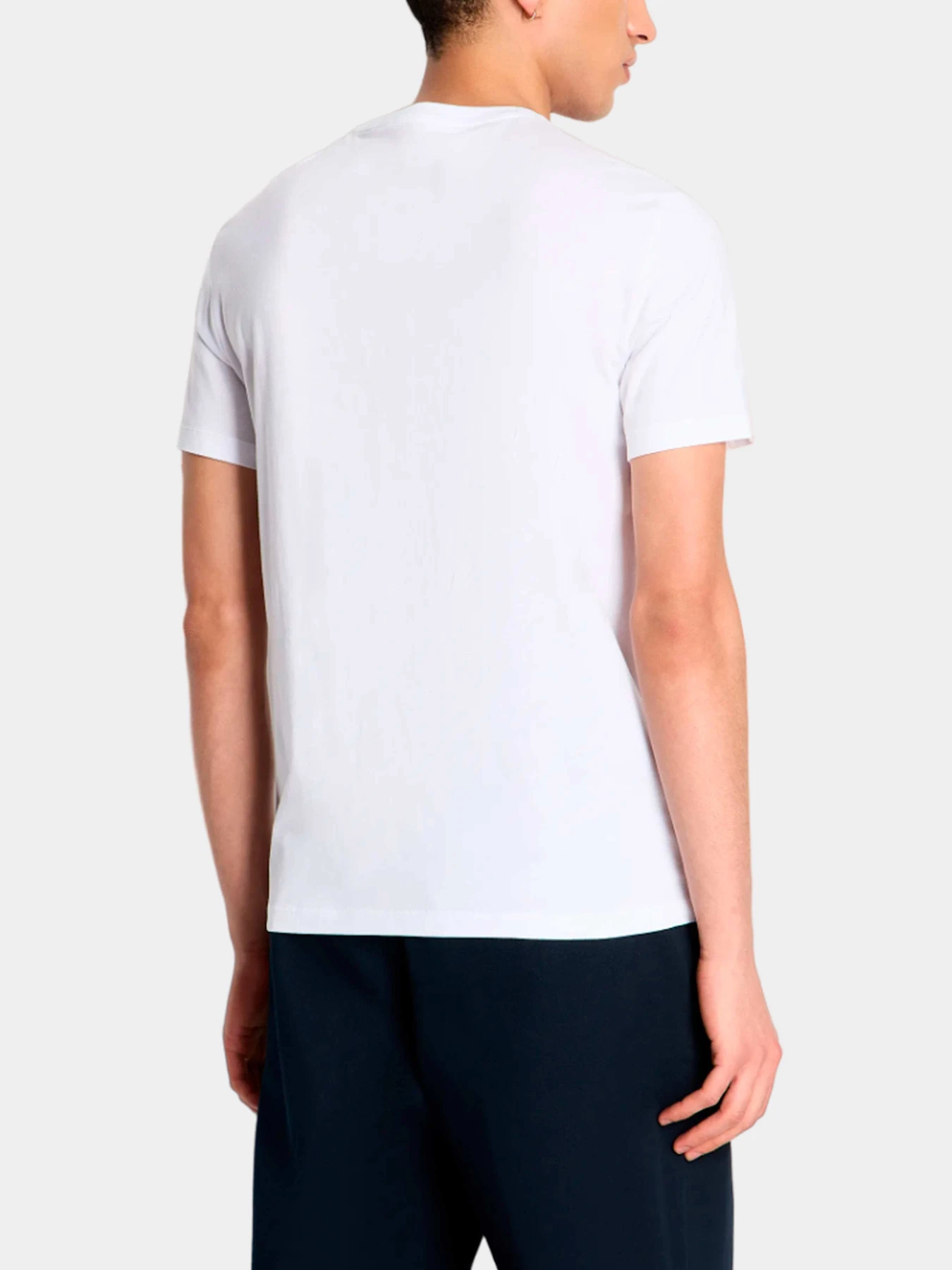 Футболки и поло Armani Exchange модель 6RZTJC-ZJBYZ-1100 Фото