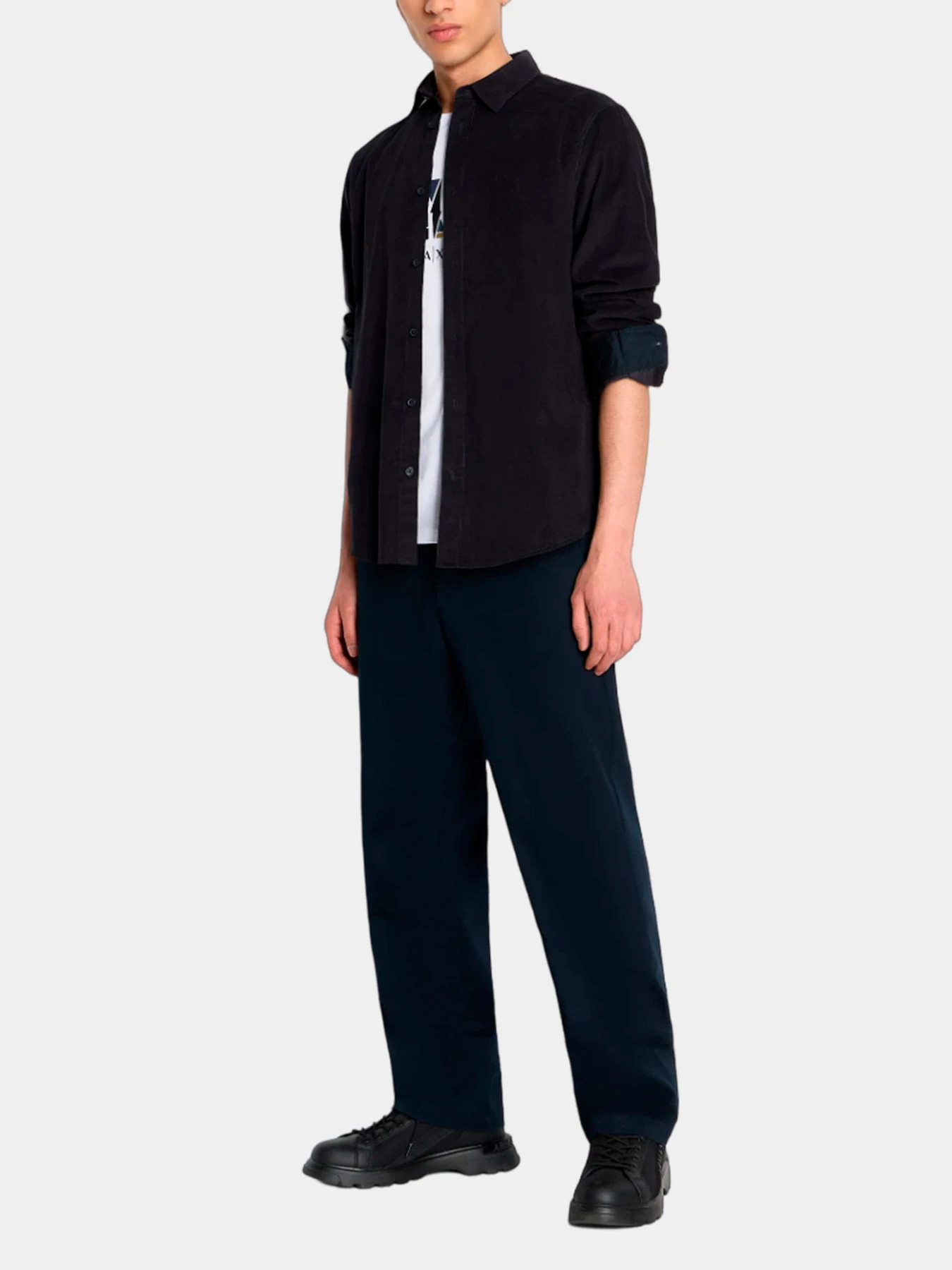 Футболки и поло Armani Exchange модель 6RZTJC-ZJBYZ-1100 Фото