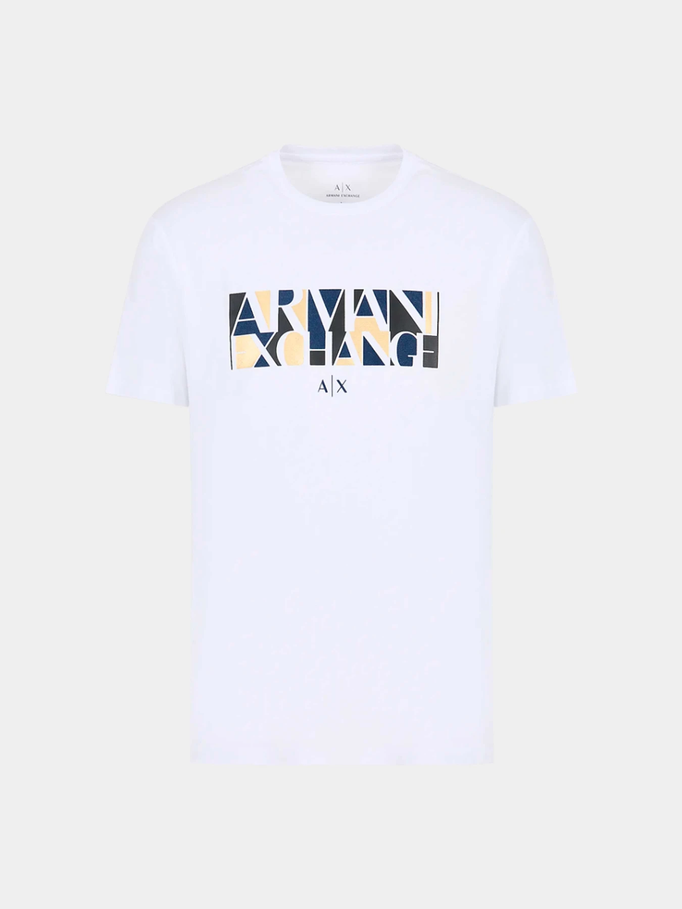Футболки и поло Armani Exchange модель 6RZTJC-ZJBYZ-1100 Фото
