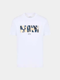 Футболки и поло Armani Exchange модель 6RZTJC-ZJBYZ-1100 Фото