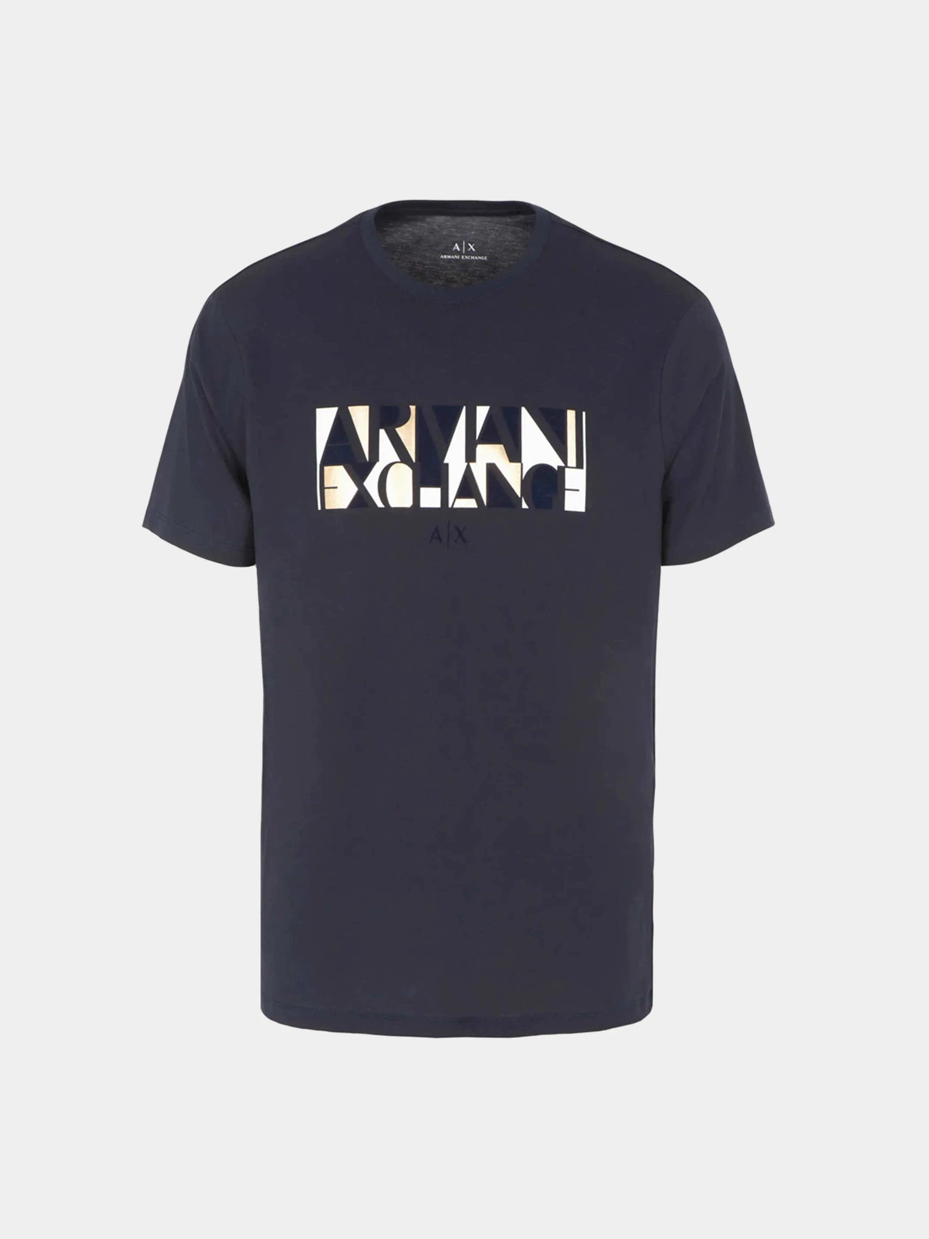 Футболки и поло Armani Exchange модель 6RZTJC-ZJBYZ-1510 Фото