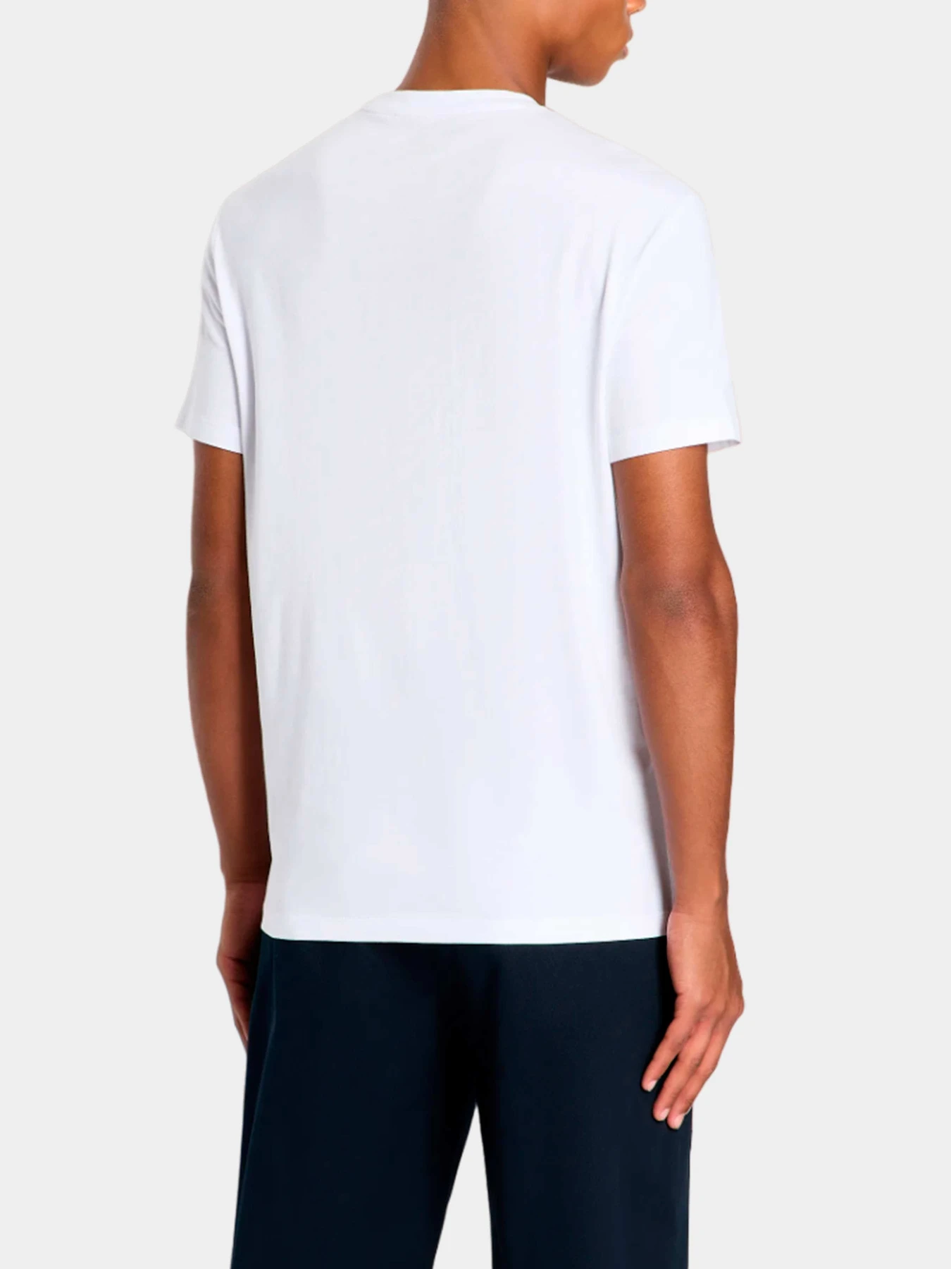 Футболки и поло Armani Exchange модель 6RZTJT-ZJBYZ-1100 Фото