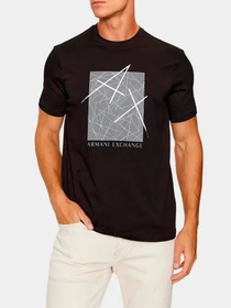 Футболки и поло Armani Exchange модель 6RZTJT-ZJBYZ-1200 Фото
