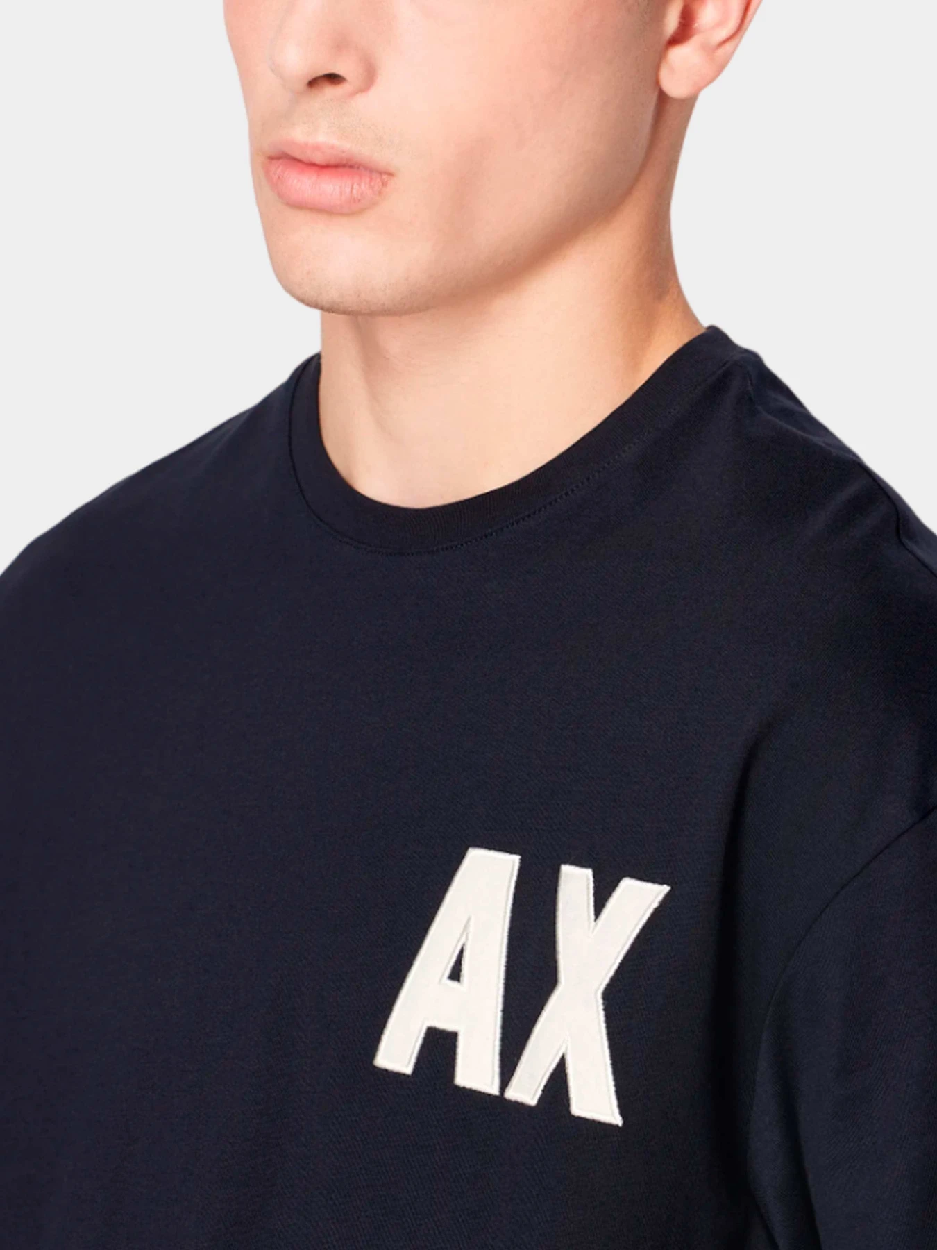 Футболки и поло Armani Exchange модель 6RZTNA-ZJ9JZ-1583 Фото