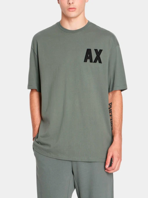 Футболки и поло Armani Exchange модель 6RZTNA-ZJ9JZ-1888 Фото