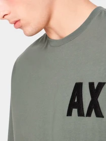 Футболки и поло Armani Exchange модель 6RZTNA-ZJ9JZ-1888 Фото
