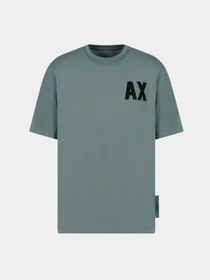 Футболки и поло Armani Exchange модель 6RZTNA-ZJ9JZ-1888 Фото
