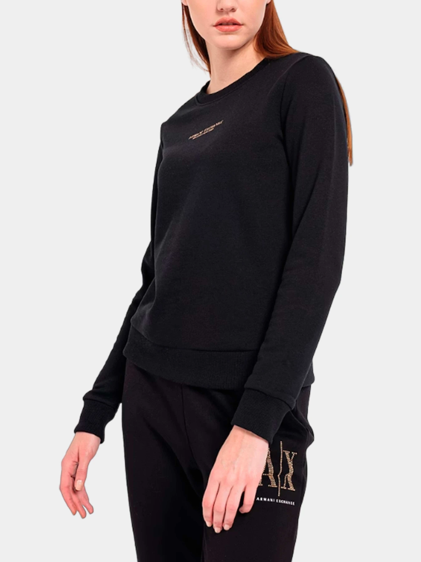 Худи и свитшоты Armani Exchange модель 8NYM29-YJE5Z-52AK Фото