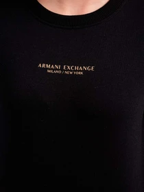 Худи и свитшоты Armani Exchange модель 8NYM29-YJE5Z-52AK Фото