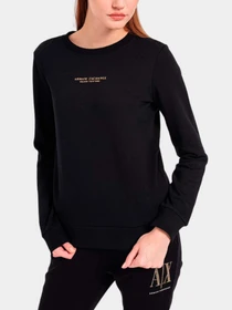 Худи и свитшоты Armani Exchange модель 8NYM29-YJE5Z-52AK Фото