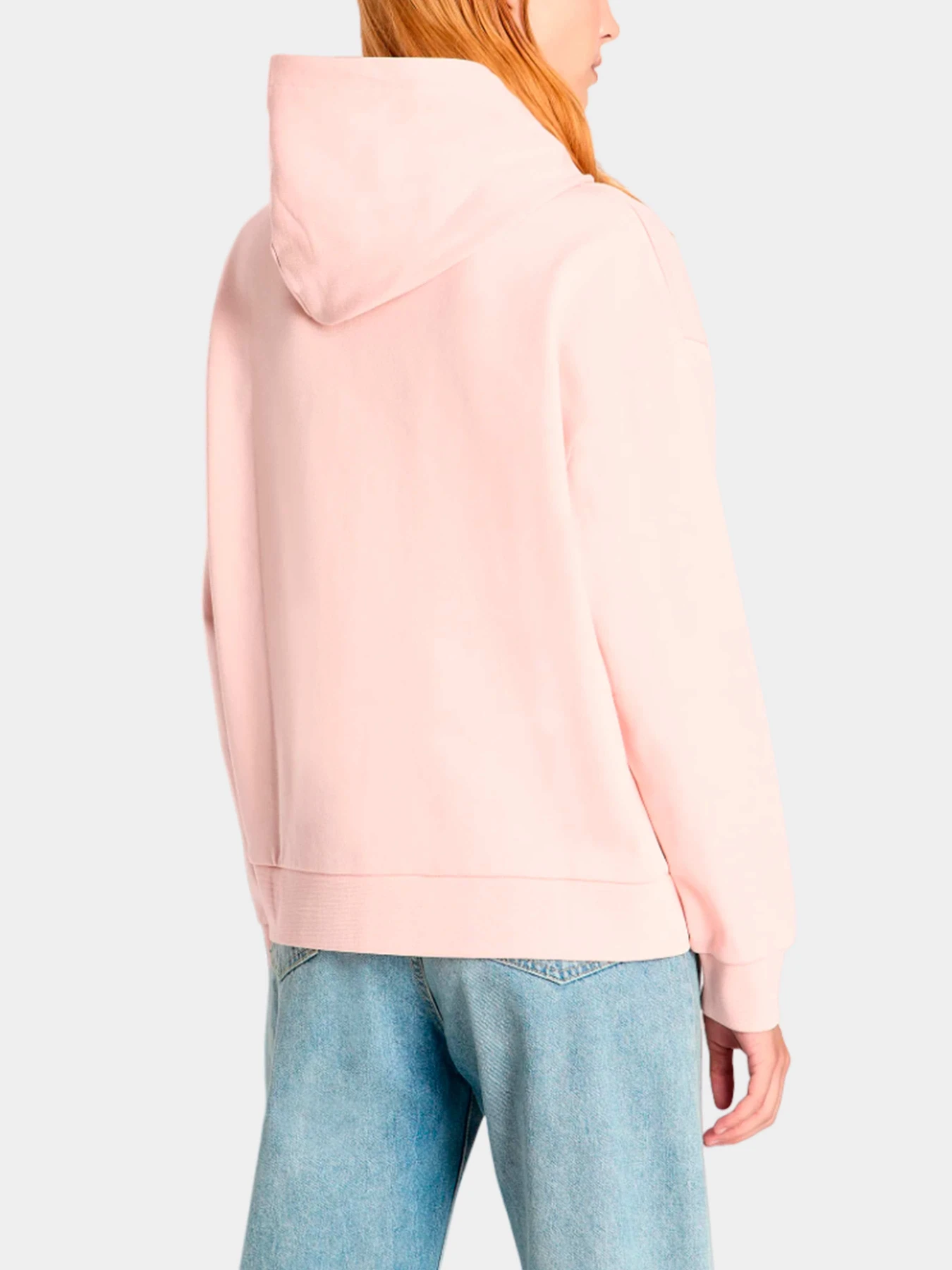 Худи и свитшоты Armani Exchange модель 8NYM52-YJ68Z-7415 Фото