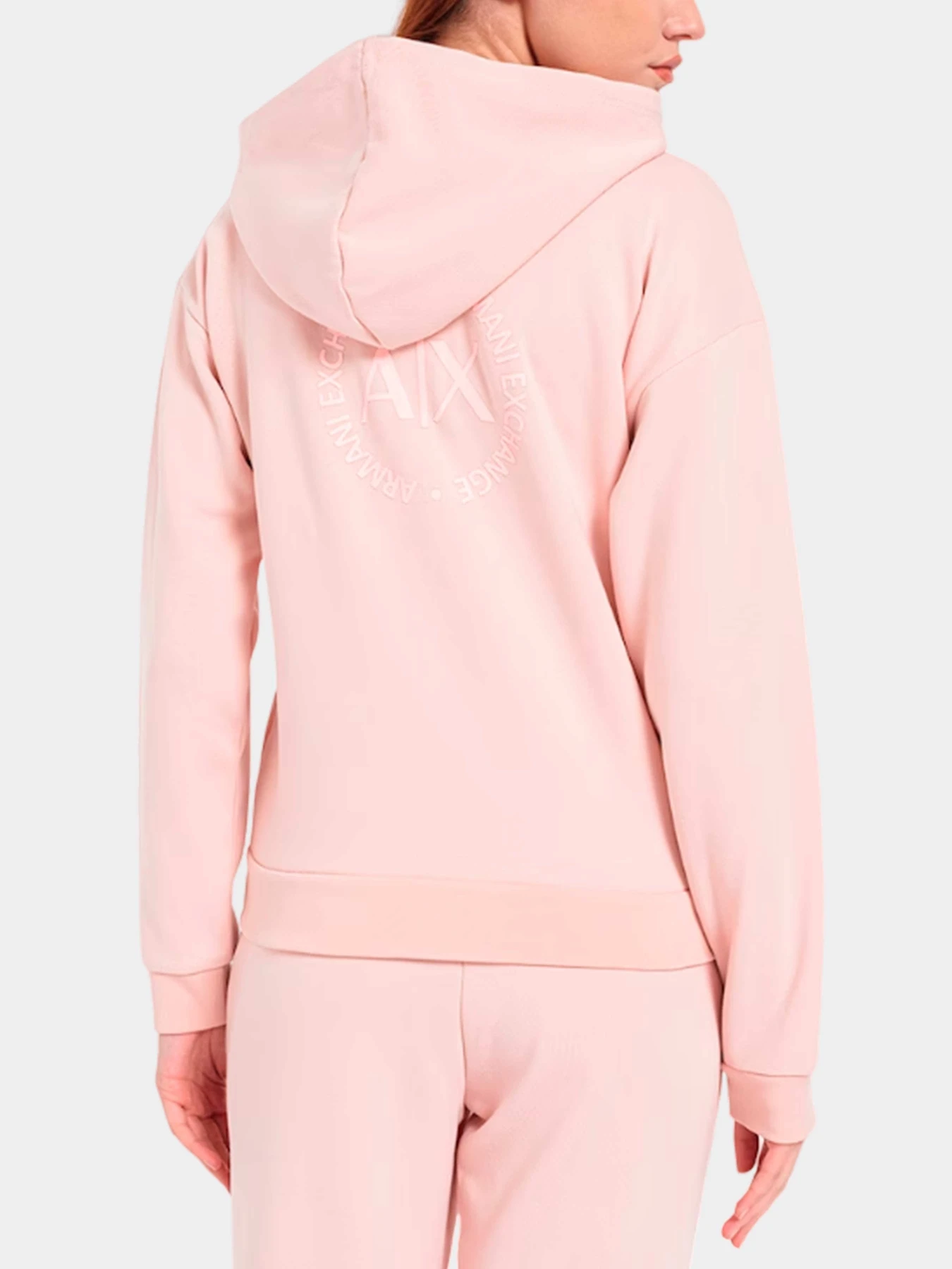 Худи и свитшоты Armani Exchange модель 8NYM97-YJ1GZ-7415 Фото