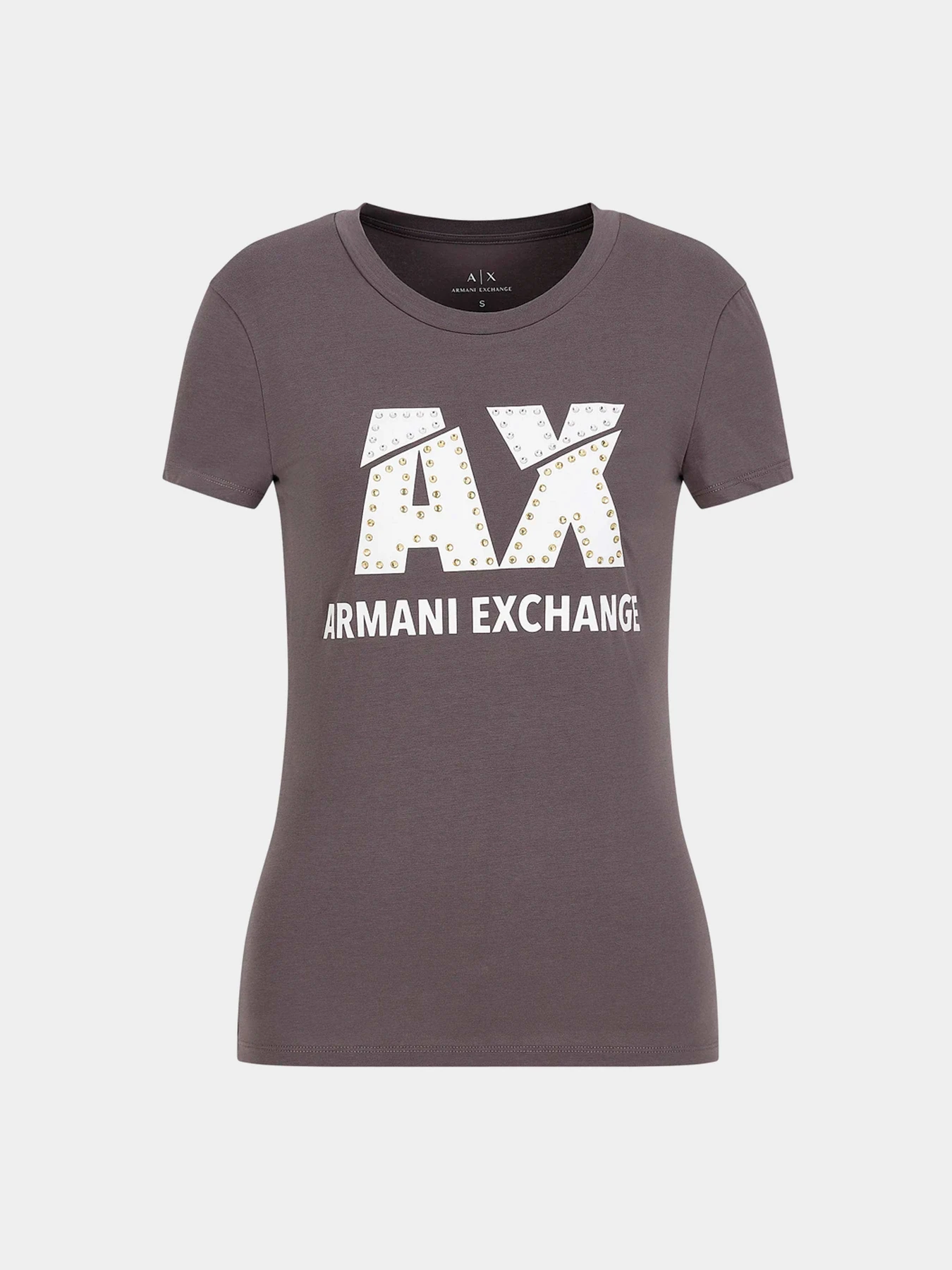 Футболки и поло Armani Exchange модель 8NYT86-Y8C7Z-1989 Фото