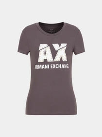 Футболки и поло Armani Exchange модель 8NYT86-Y8C7Z-1989 Фото