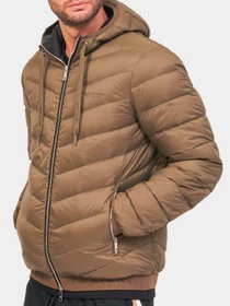 Куртки и дубленки Armani Exchange модель 8NZB53-ZNW3Z-6717 Фото