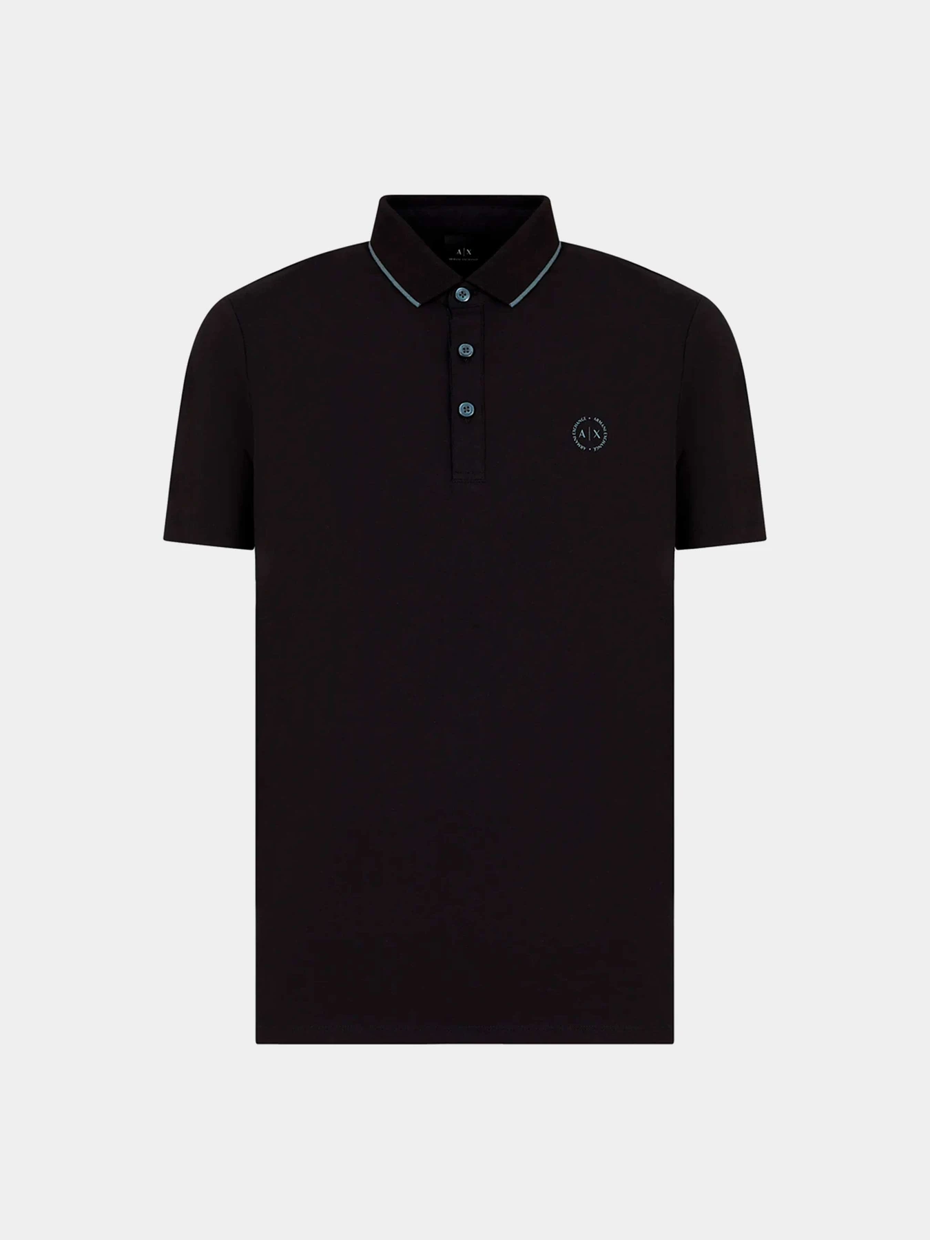 Футболки и поло Armani Exchange модель 8NZF70-Z8M9Z-62AA Футболки и поло Armani Exchange модель 8NZF70-Z8M9Z-62AA Фото