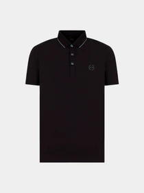 Футболки и поло Armani Exchange модель 8NZF70-Z8M9Z-62AA Фото