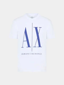 Футболки и поло Armani Exchange модель 8NZTPA-ZJH4Z-61AB Фото