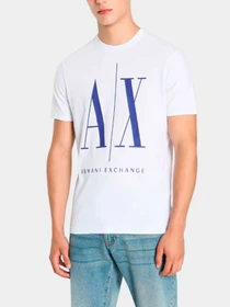 Футболки и поло Armani Exchange модель 8NZTPA-ZJH4Z-61AB Фото