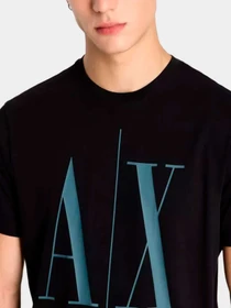 Футболки и поло Armani Exchange модель 8NZTPA-ZJH4Z-62AA Фото