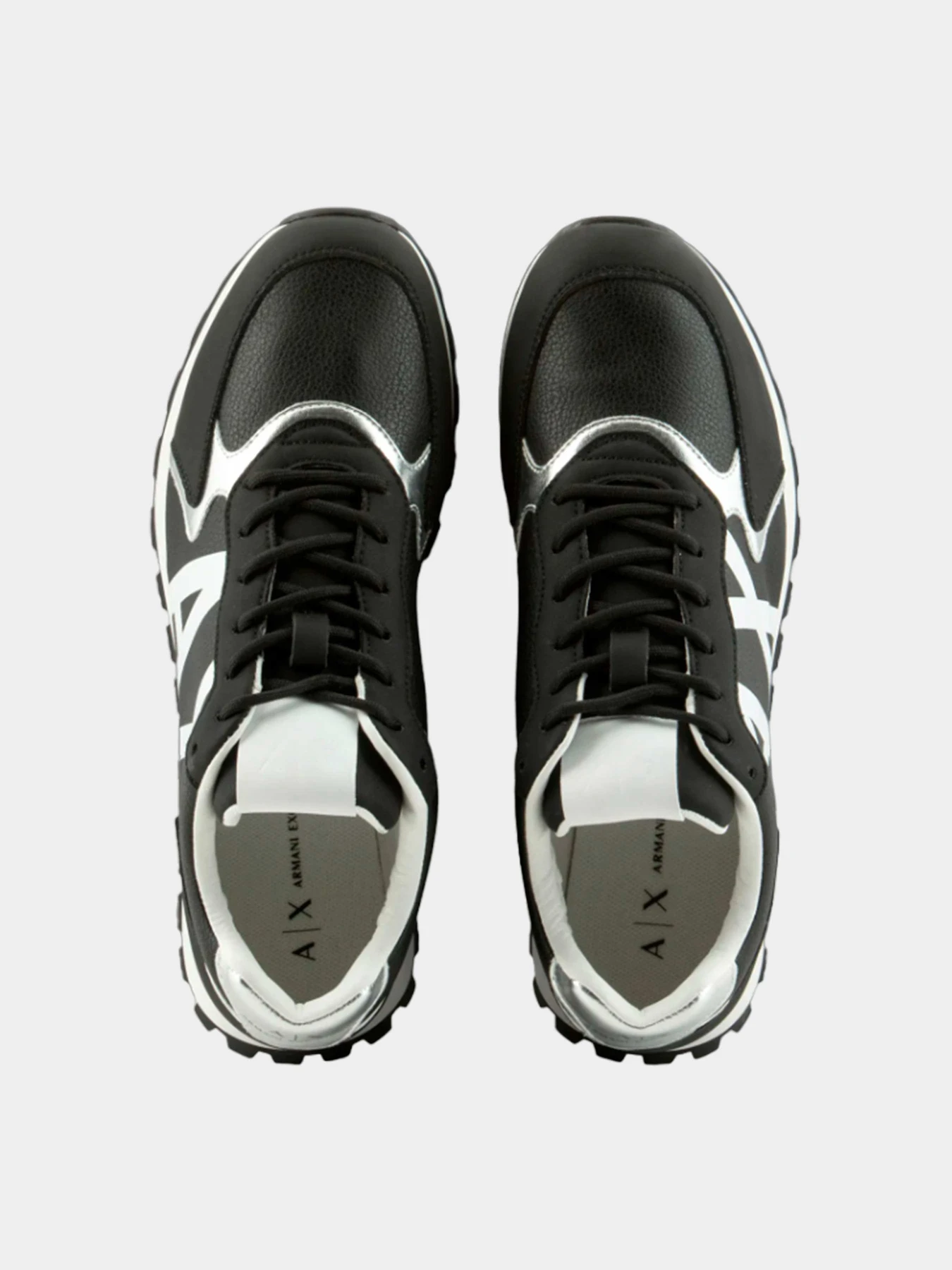 Кроссовки Armani Exchange модель XDX139-XV733-S277 Кроссовки Armani Exchange модель XDX139-XV733-S277 Фото