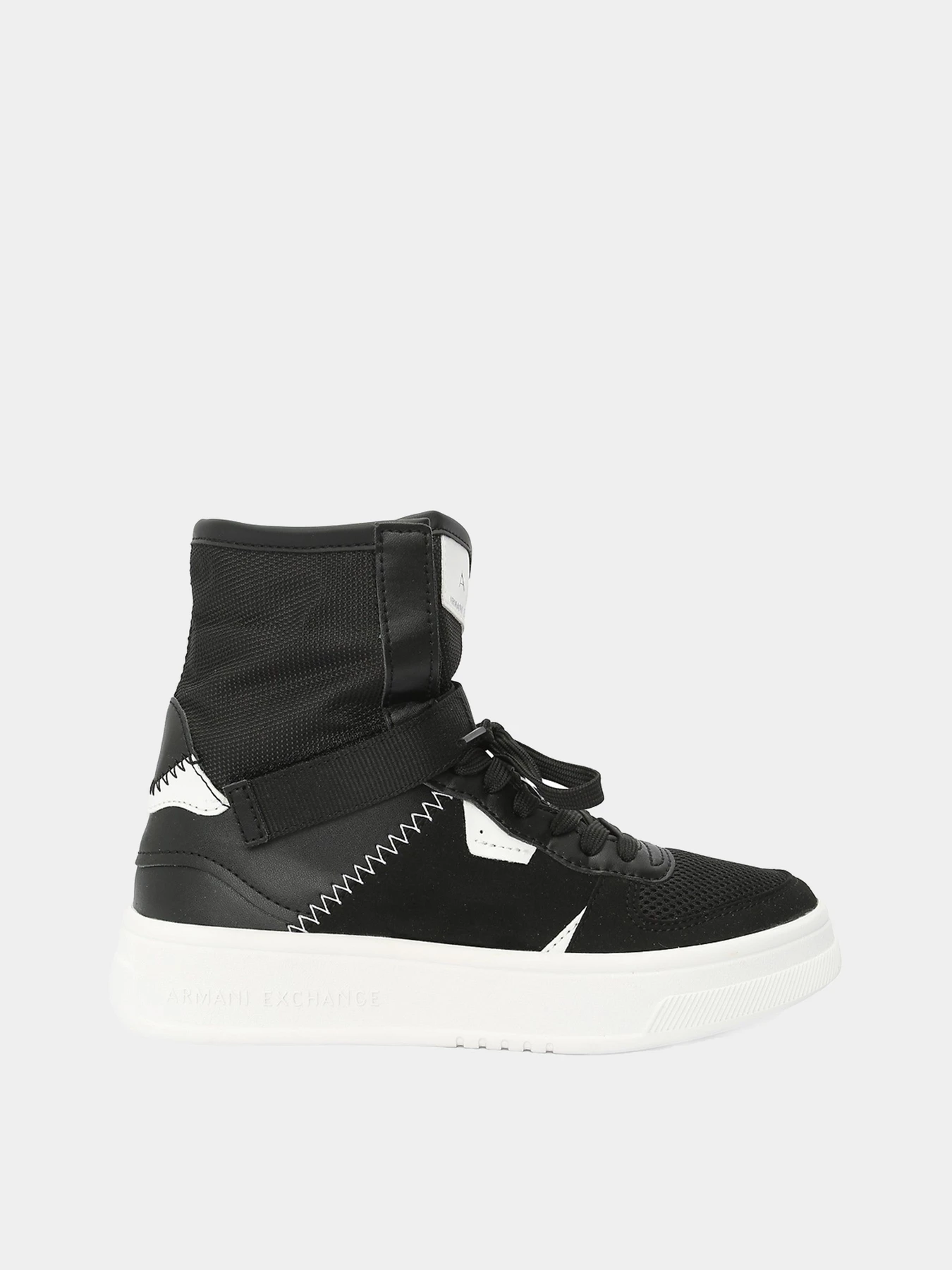 Кеды Armani Exchange модель XDZ031-XV729-S277 Кеды Armani Exchange модель XDZ031-XV729-S277 Фото