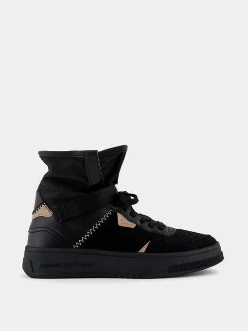 Кеды Armani Exchange модель XDZ031-XV730-00002 Фото