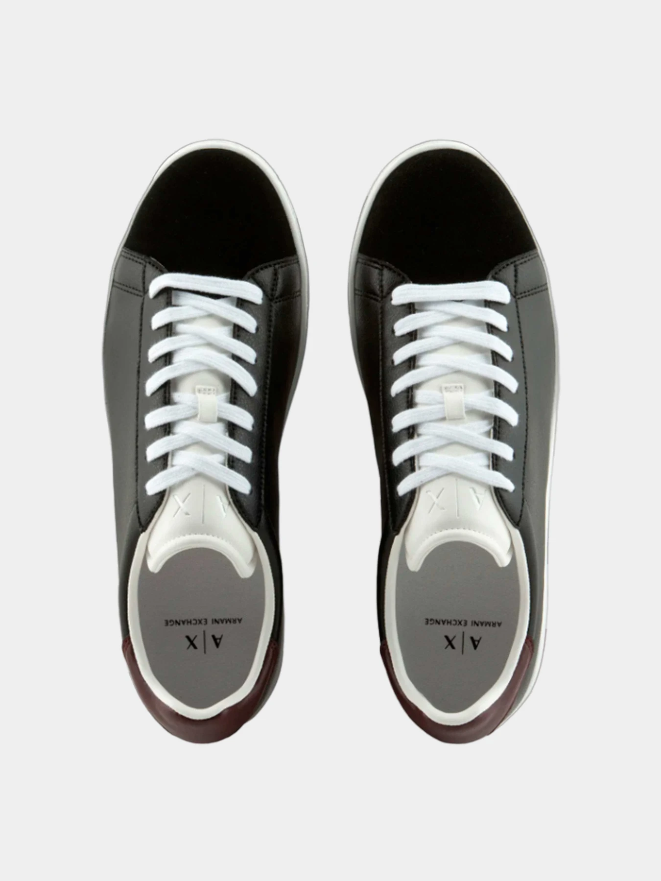 Кеды Armani Exchange модель XUX001-XV759-T397 Кеды Armani Exchange модель XUX001-XV759-T397 Фото
