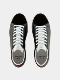 Кеды Armani Exchange модель XUX001-XV759-T397 Фото