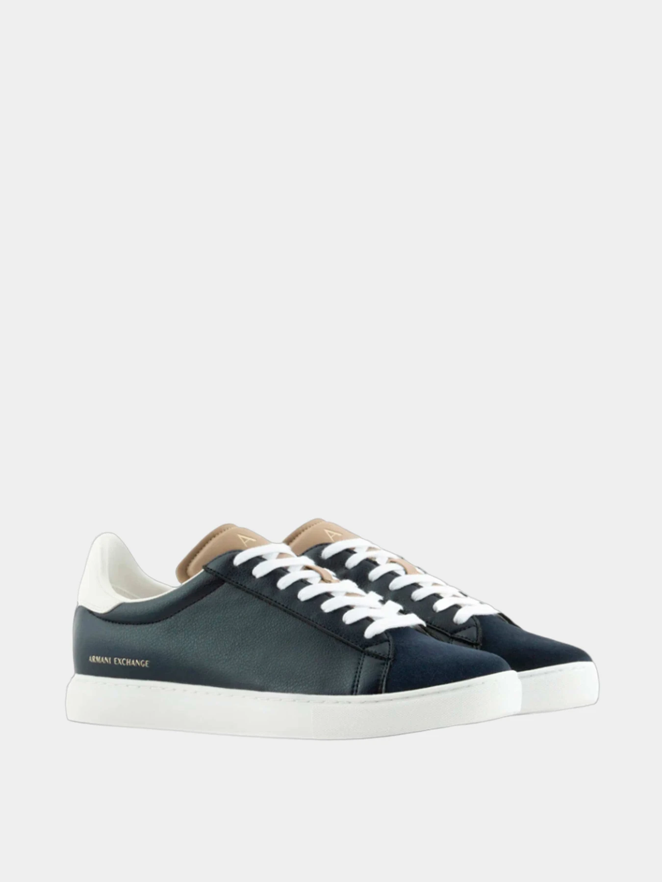Кеды Armani Exchange модель XUX001-XV759-T398 Кеды Armani Exchange модель XUX001-XV759-T398 Фото