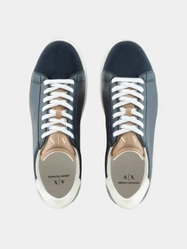 Кеды Armani Exchange модель XUX001-XV759-T398 Фото