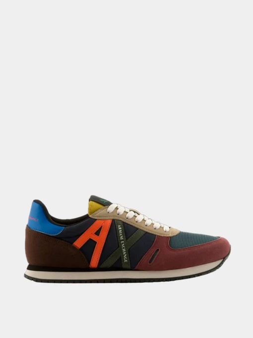 Кроссовки Armani Exchange модель XUX017-XCC68-T153 Фото