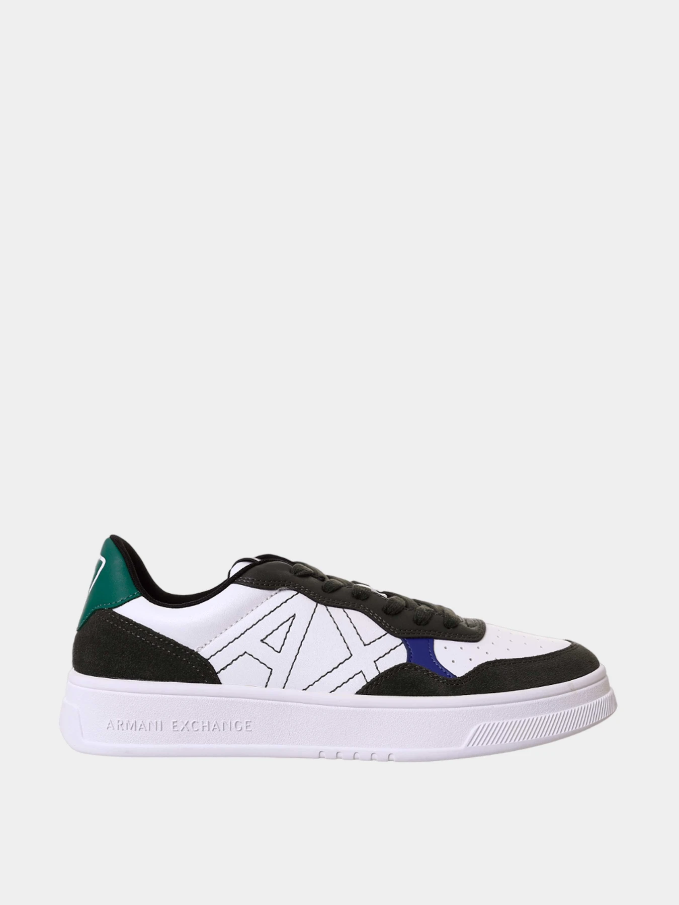 Кроссовки Armani Exchange модель XUX148-XV601-T042 Кроссовки Armani Exchange модель XUX148-XV601-T042 Фото