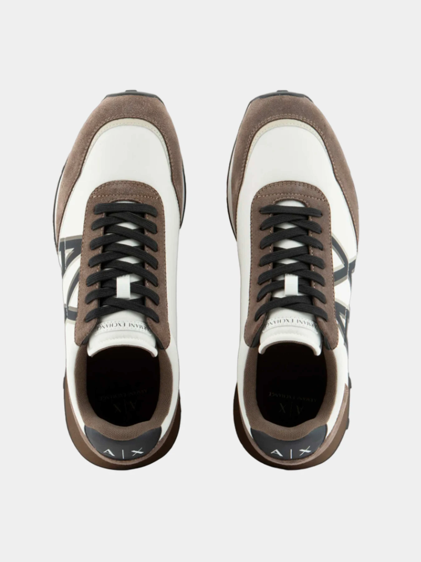 Кроссовки Armani Exchange модель XUX157-XV588-T075 Кроссовки Armani Exchange модель XUX157-XV588-T075 Фото
