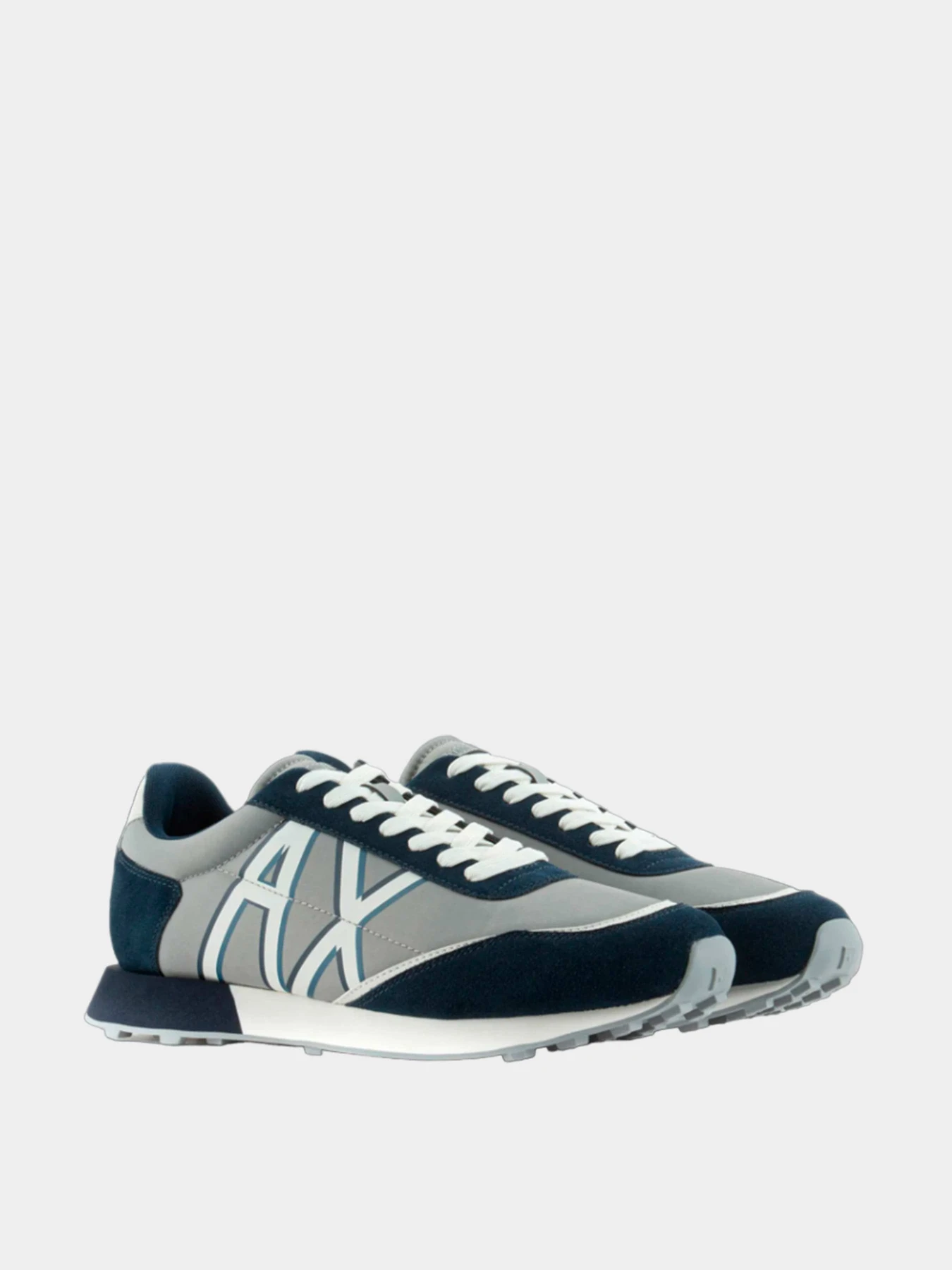 Кроссовки Armani Exchange модель XUX157-XV588-T076 Кроссовки Armani Exchange модель XUX157-XV588-T076 Фото