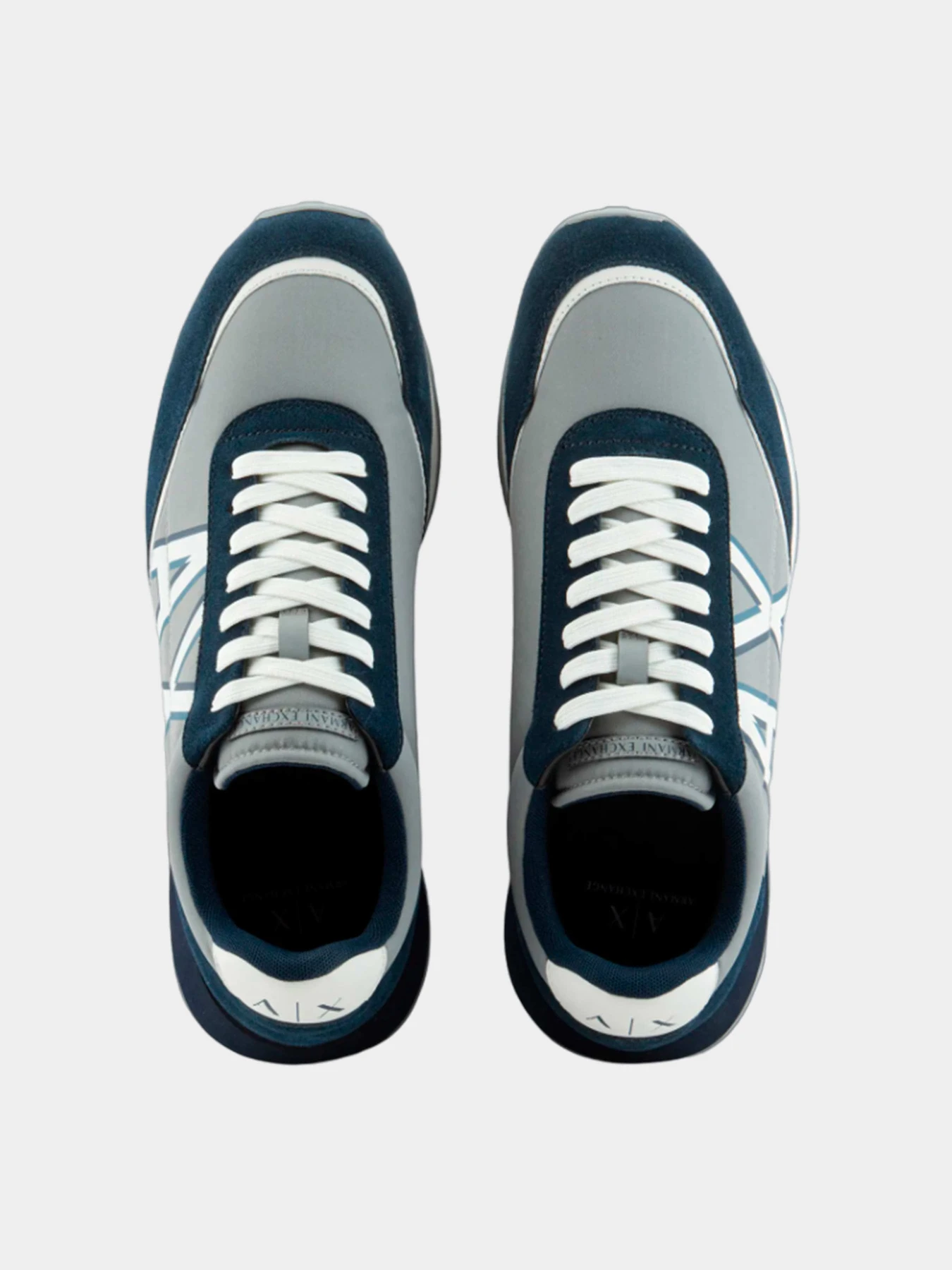 Кроссовки Armani Exchange модель XUX157-XV588-T076 Кроссовки Armani Exchange модель XUX157-XV588-T076 Фото