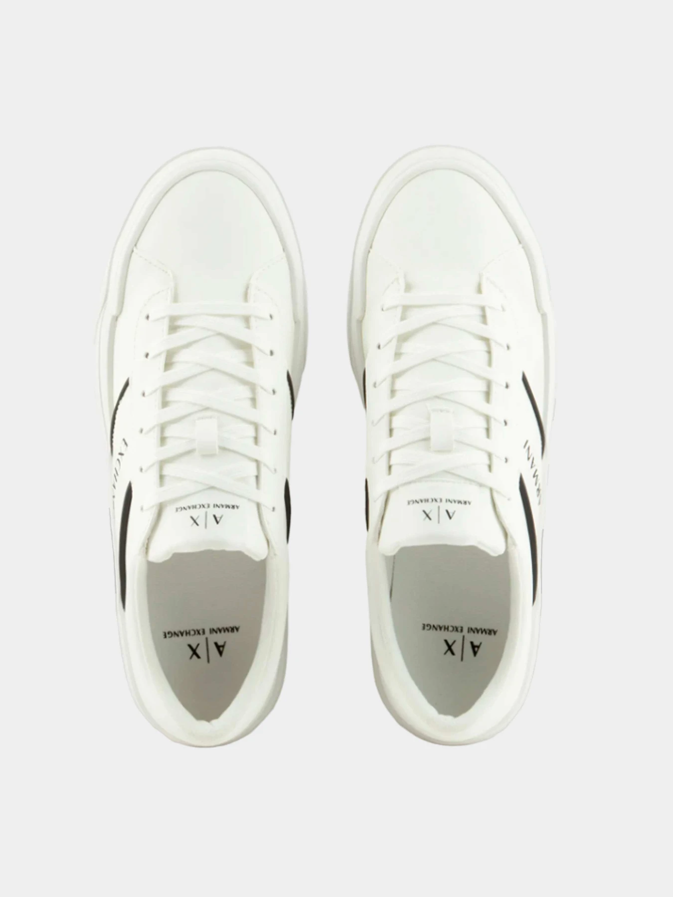 Кеды Armani Exchange модель XUX165-XV758-K488 Кеды Armani Exchange модель XUX165-XV758-K488 Фото