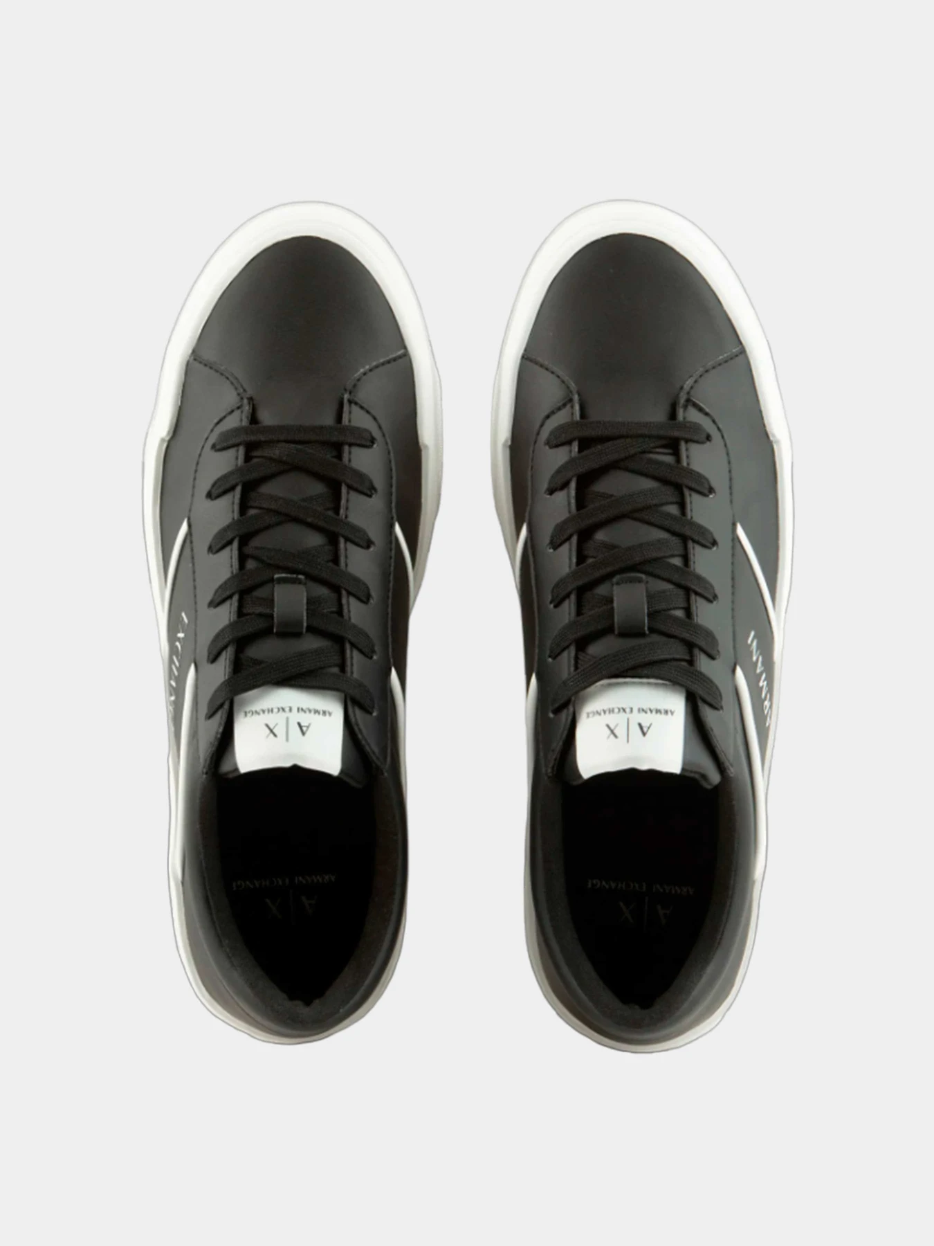 Кеды Armani Exchange модель XUX165-XV758-S277 Кеды Armani Exchange модель XUX165-XV758-S277 Фото
