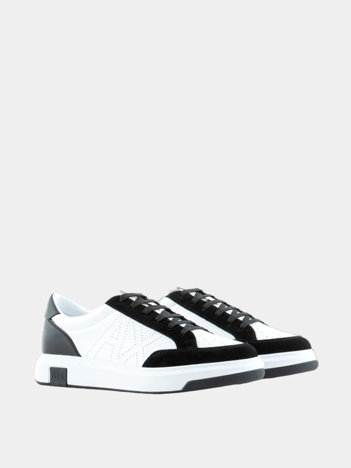 Кеды Armani Exchange модель XUX177-XV762-T037 Кеды Armani Exchange модель XUX177-XV762-T037 Фото